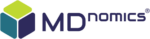 MDnomics Logo